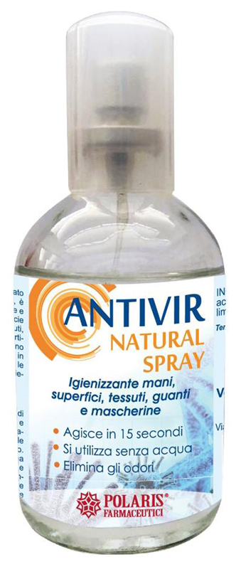 ANTIVIR SPRAY 100 ML - farmasconti.eu