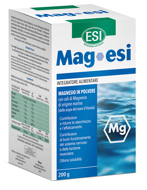 ESI MAG POLVERE 200 G - farmasconti.eu