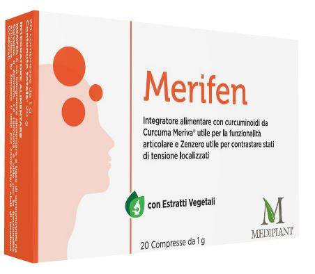 MERIFEN 20 COMPRESSE - farmasconti.eu