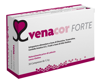VENACOR FORTE 30 COMPRESSE - farmasconti.eu