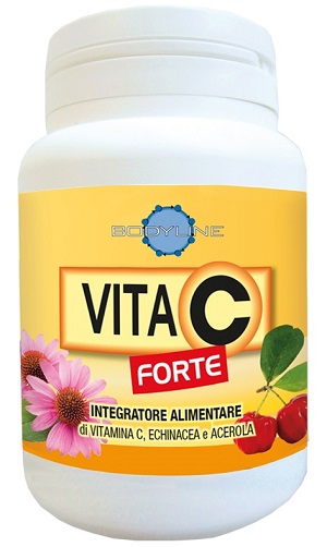 VITA C FORTE 60 CAPSULE - farmasconti.eu