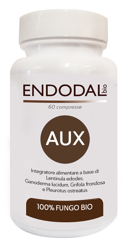 ENDODAL AUX BIO 60 COMPRESSE - farmasconti.eu