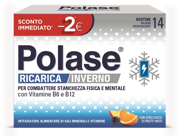 POLASE RICARICA INVERNO 14 BUSTINE PROMO 2020 - farmasconti.eu