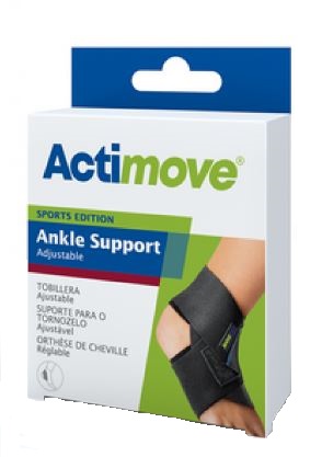 ACTIMOVE SPORTS EDITION CAVIGLIERA CON FASCIA ELASTICA S - farmasconti.eu