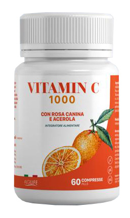 VITAMIN C 1000 60 COMPRESSE - farmasconti.eu