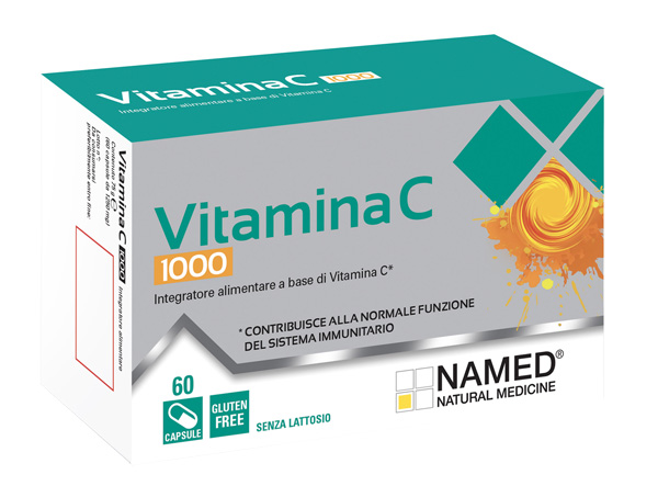 VITAMINA C 1000 60 CAPSULE - farmasconti.eu