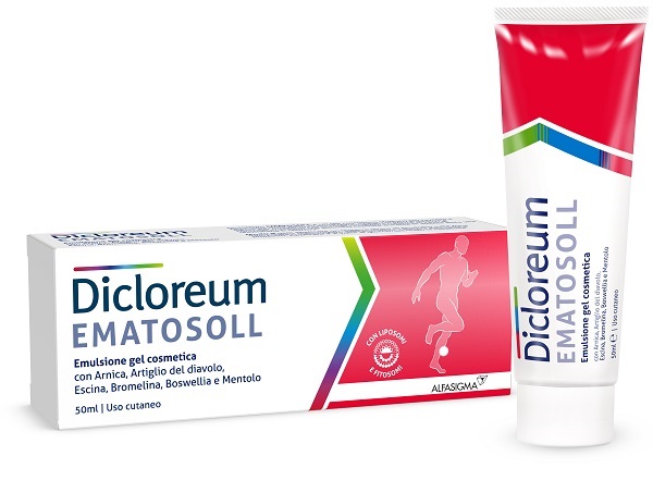 DICLOREUM EMATOSOLL GEL 50 ML - farmasconti.eu