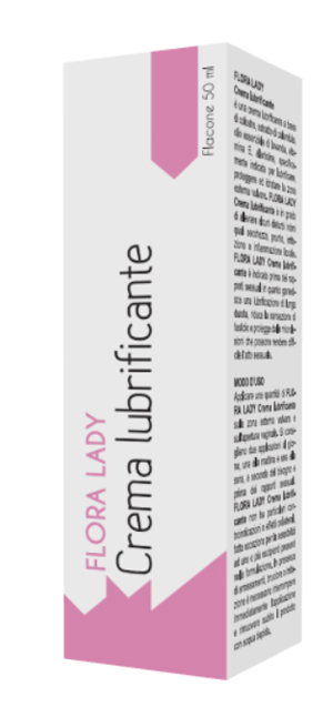FLORA LADY CREMA LUBRIFICANTE 50 ML - farmasconti.eu