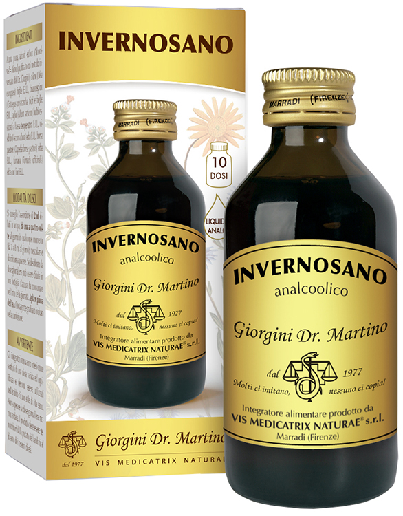 INVERNOSANO LIQUIDO ANALCOLICO 100 ML - farmasconti.eu