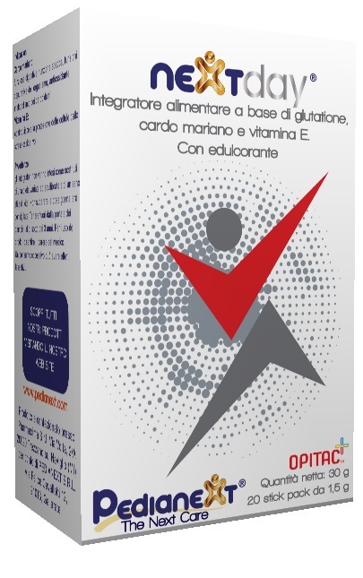 NEXTDAY 20 STICKPACK 1,5 G - farmasconti.eu