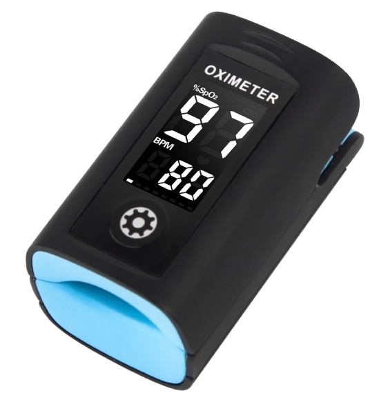 PULSOSSIMETRO OXIMETER - farmasconti.eu