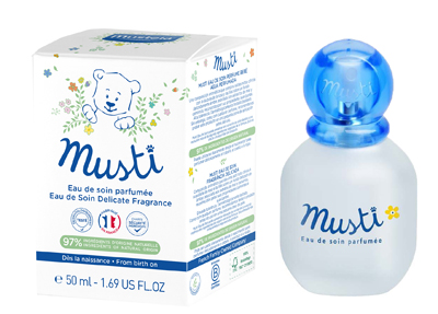 MUSTELA MUSTI ACQUA PROFUMATA 50 ML - farmasconti.eu