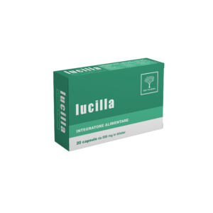 LUCILLA 20 CAPSULE - farmasconti.eu