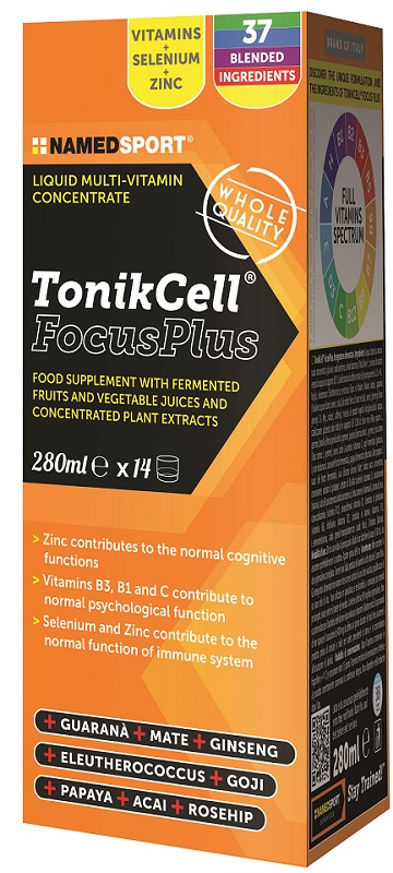 TONIKCELL FOCUSPLUS 280 ML - farmasconti.eu