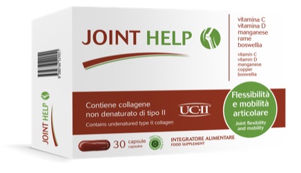JOINT HELP 30 CAPSULE - farmasconti.eu