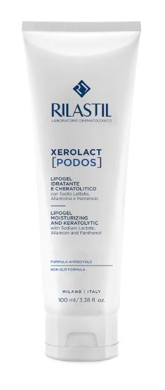 RILASTIL XEROLACT PODOS LIPOGEL 30 ML - farmasconti.eu