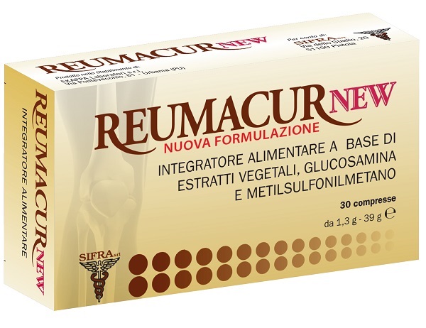 REUMACUR NEW 30 COMPRESSE - farmasconti.eu