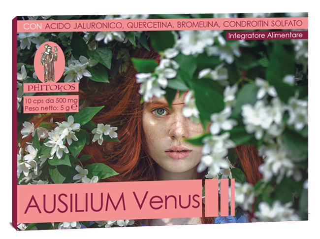 AUSILIUM VENUS 10 CAPSULE - farmasconti.eu
