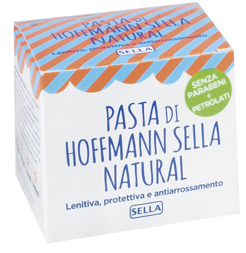 PASTA HOFFMANN SELLA NATURAL 75 ML - farmasconti.eu