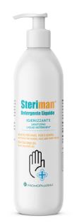 STERIMAN DETERGENTE LIQUIDO 500 ML - farmasconti.eu