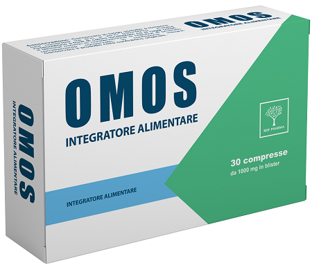 OMOS 30 COMPRESSE - farmasconti.eu