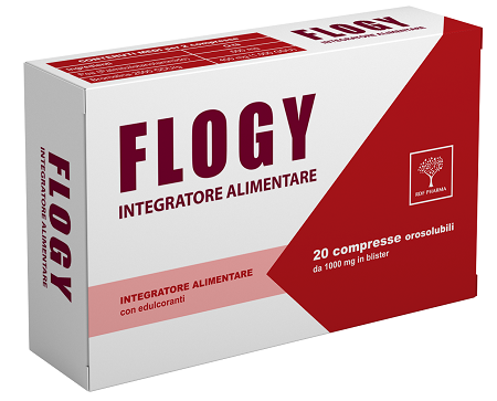FLOGY 20 COMPRESSE - farmasconti.eu