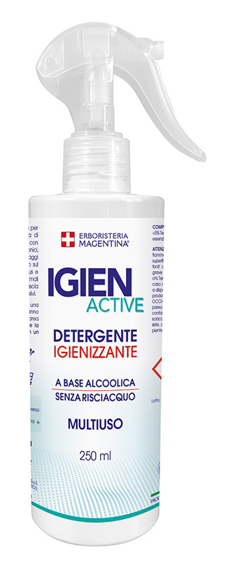 IGIEN ACTIVE SPRAY 250 ML - farmasconti.eu