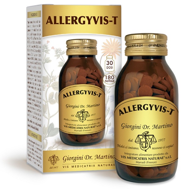 ALLERGYVIS T 180 PASTIGLIE - farmasconti.eu