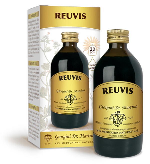 REUVIS 200 ML - farmasconti.eu