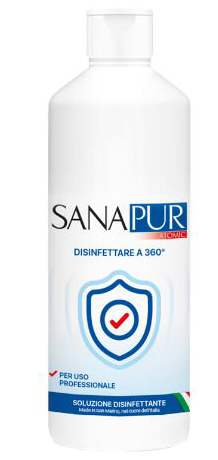 S2LIFE SANAPUR DISINFETTANTI 500 ML - farmasconti.eu