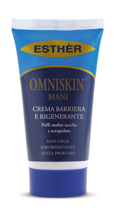 OMNISKIN MANI CREMA BARRIERA E RIGENERANTE 75 ML - farmasconti.eu