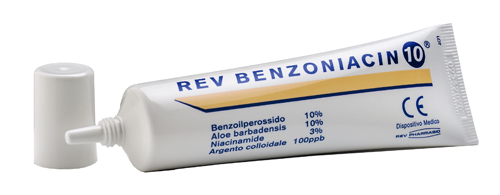 REV BENZONIACIN 10 CREMA 30 ML - farmasconti.eu