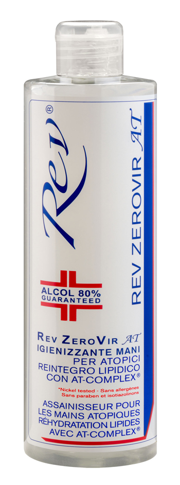 REV ZEROVIR AT SPRAY 100 ML - farmasconti.eu