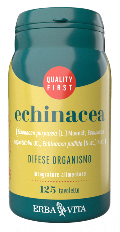 ECHINACEA 125 TAVOLETTE - farmasconti.eu
