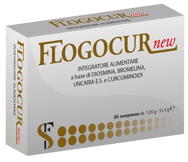 FLOGOCUR NEW 30 COMPRESSE - farmasconti.eu