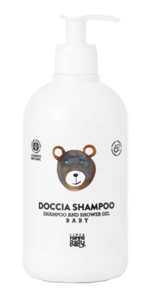 MAMMABABY DOCCIA SHAMPOO BABY COSMOS NATURAL 500 ML - farmasconti.eu