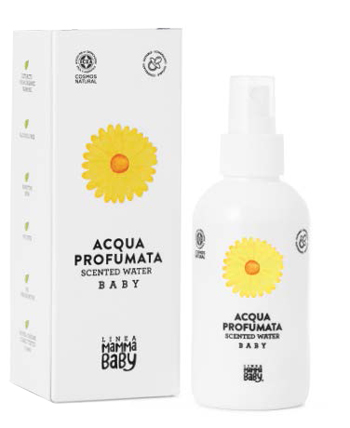 MAMMABABY ACQUA PROFUMATA BABY COSMOS NATURAL 150 ML - farmasconti.eu