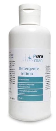 PUROMAN DETERGENTE INTIMO 200 ML - farmasconti.eu