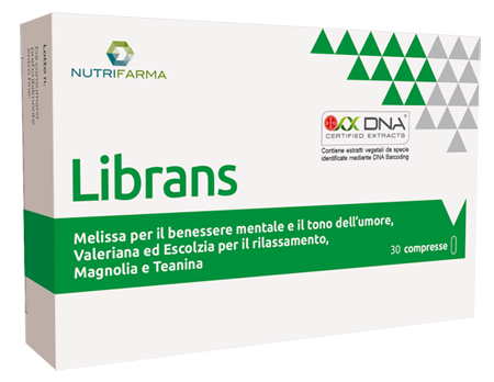 LIBRANS 30 COMPRESSE - farmasconti.eu