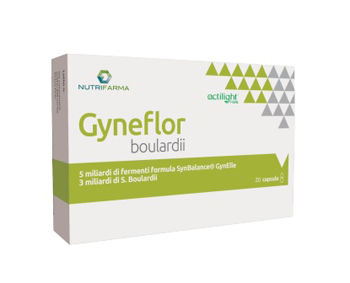 GYNEFLOR BOULARDII 20 CAPSULE - farmasconti.eu