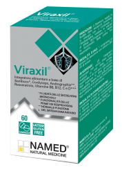 VIRAXIL 60 COMPRESSE - farmasconti.eu