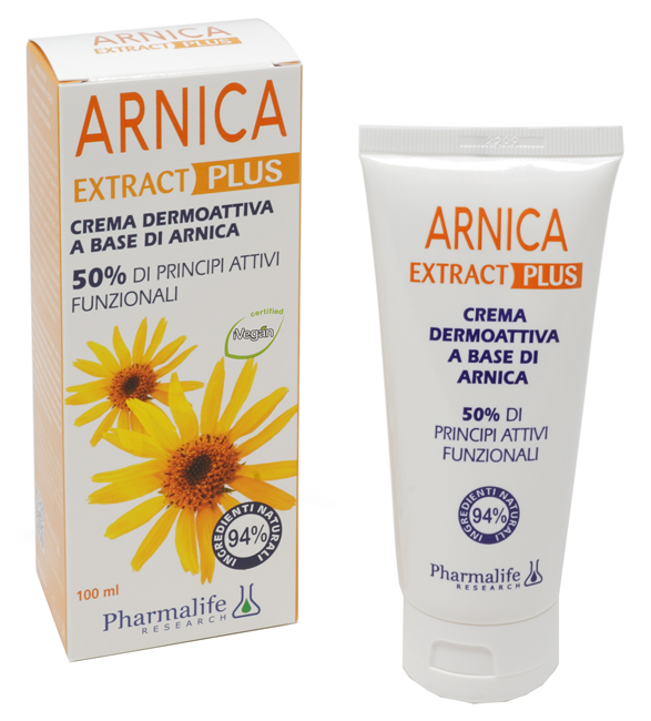 ARNICA EXTRACT PLUS 100 ML - farmasconti.eu