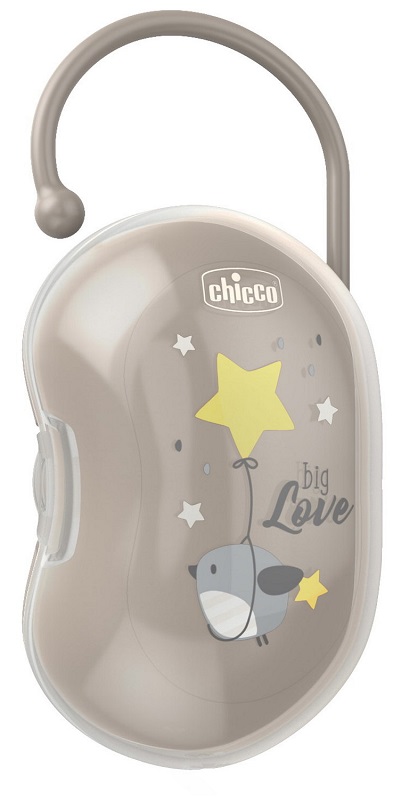 CHICCO PORTA SUCCHIETTO NEUTRO PER DUE PEZZI - farmasconti.eu