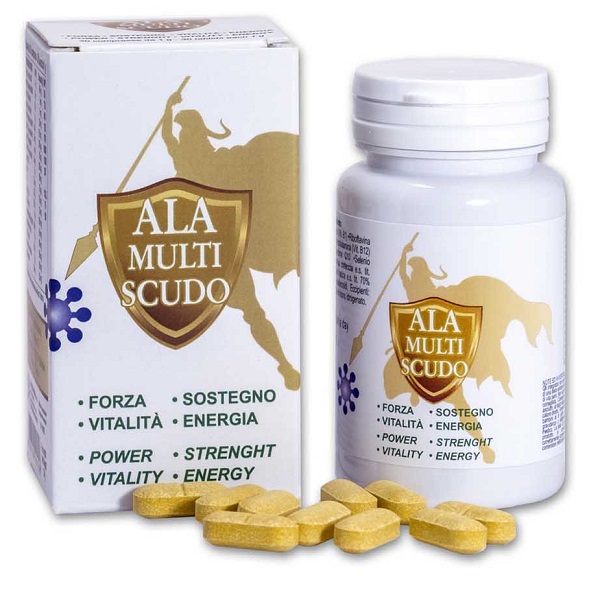 ALA MULTI SCUDO 30 COMPRESSE - farmasconti.eu