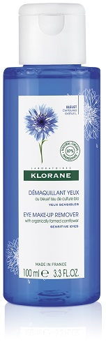 KLORANE STRUCCANTE OCCHI FIORDALISO BIO 100 ML - farmasconti.eu