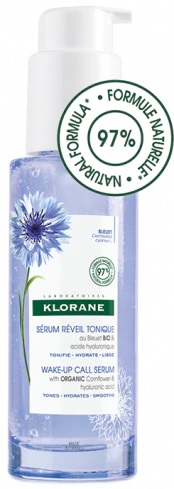 KLORANE SIERO RISVEGLIO TONICO FIORDALISO BIO ACIDO IALURONICO 50 ML - farmasconti.eu