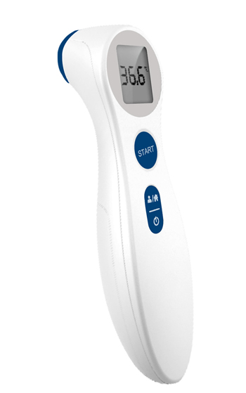 MEDIPRESTERIL IR-T TERMOMETRO INFRAROSSI FRONTALE - farmasconti.eu