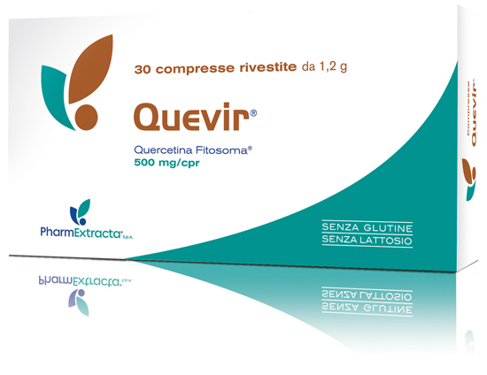QUEVIR 30 COMPRESSE - farmasconti.eu