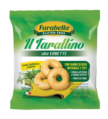 FARABELLA IL TARALLINO ERBETTE 30 G - farmasconti.eu