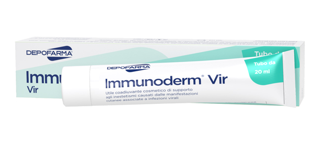 IMMUNODERM VIR GEL CUTANEO 20 ML - farmasconti.eu